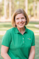 Headshot of Stacey Jenkins.