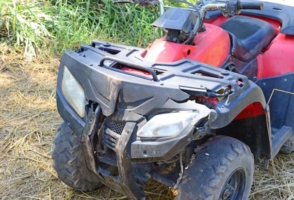 ATV four wheeler