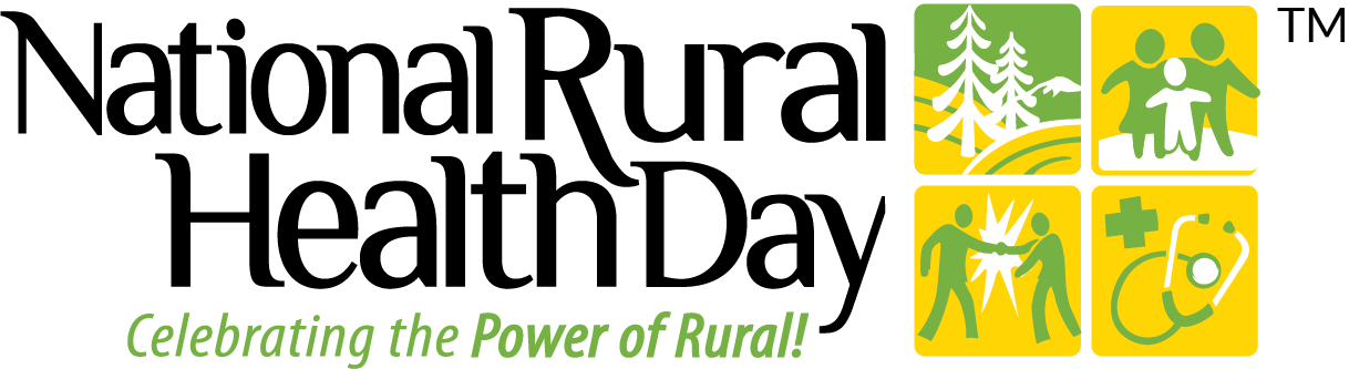 Logo for National Rural Health Day