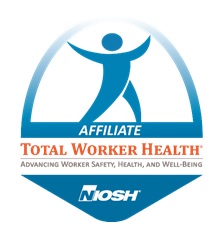 Total worker health affiliate logo