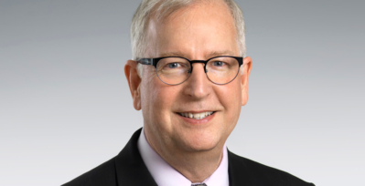 Head shot of David C. Goff Jr., M.D., Ph.D.