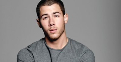 Headshot of Nick Jonas