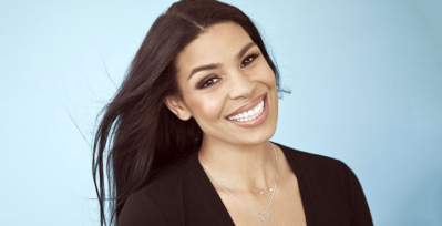 Headshot of Musician and actress Jordin Sparks