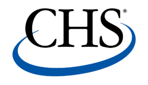 C H S logo.