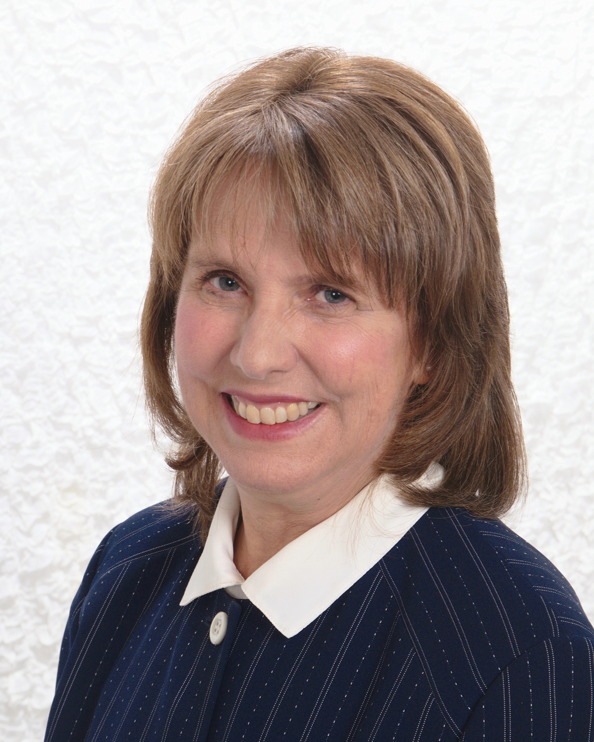 Headshot of Karen Mason, PhD.