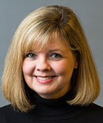 Headshot of Alana Knudson, PhD.