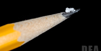 According to the Drug Enforcement Administration, 2 mg of fentanyl (which can fit on the tip of a pencil) can be enough to kill the average American.