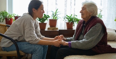 As someone’s caregiver, learn as much as possible about their medical condition so you can best help them.